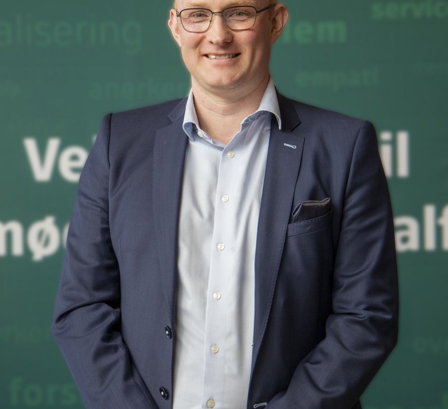 GF Forsikring/Erik H?irup