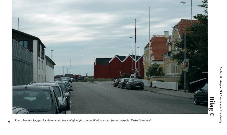 Kanal Frederikshavn