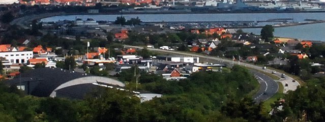 Kanal Frederikshavn
