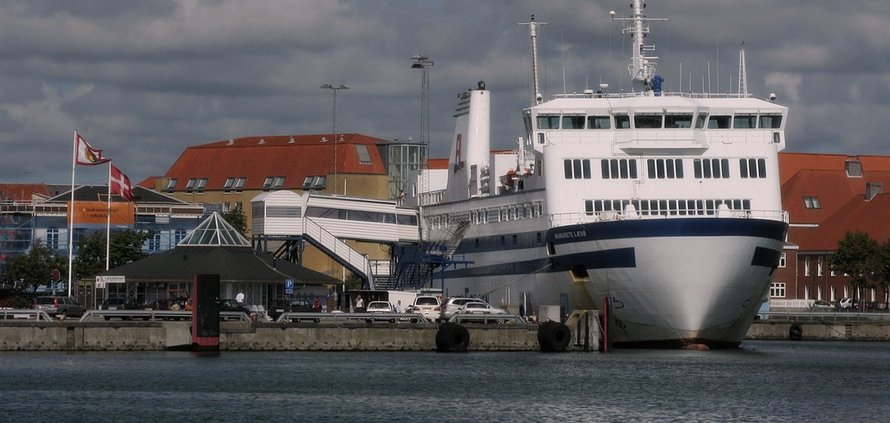 Kanal Frederikshavn
