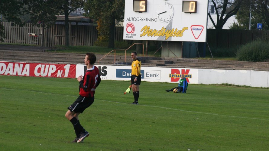 Martin Pedersen