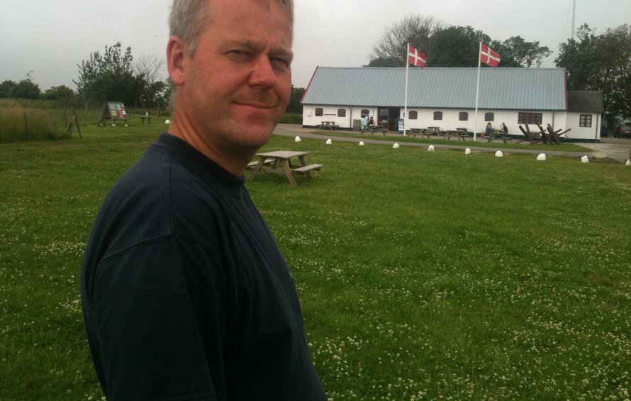 Stener Glamann
