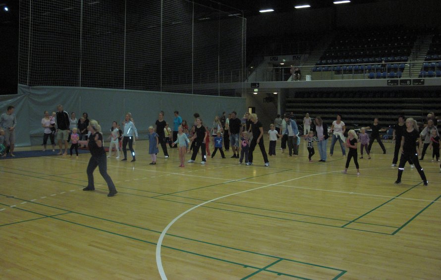 FFI Gymnastik