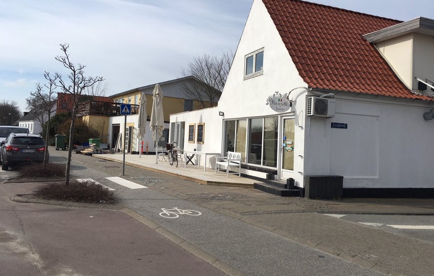 Kanal Frederikshavn