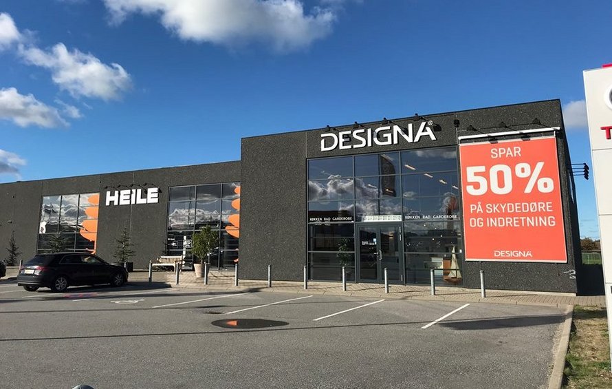 DESIGNA Frederikshavn