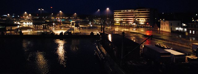 Kanal Frederikshavn