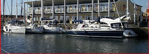 Kanal Frederikshavn