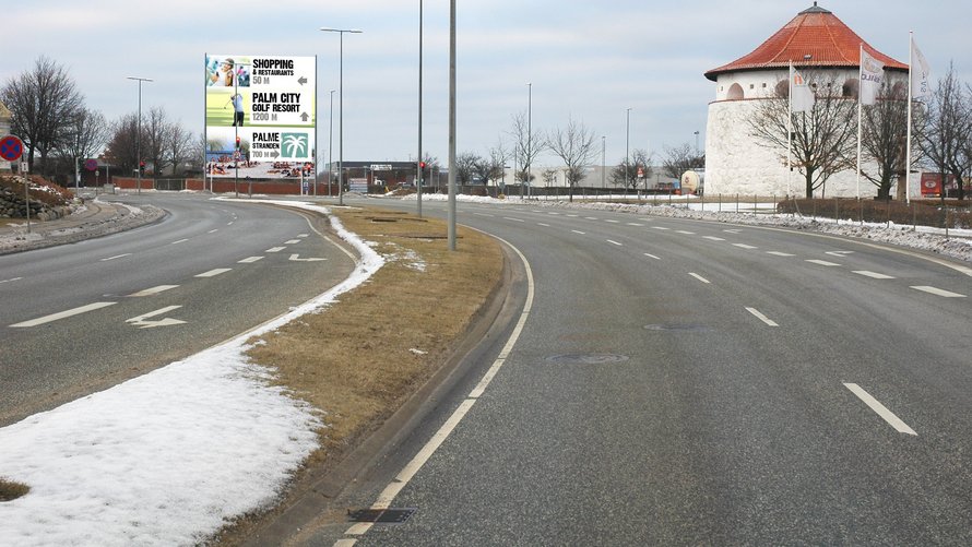 Kanal Frederikshavn