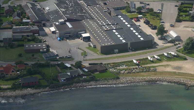 Kanal Frederikshavn