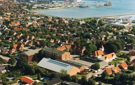 Kanal Frederikshavn