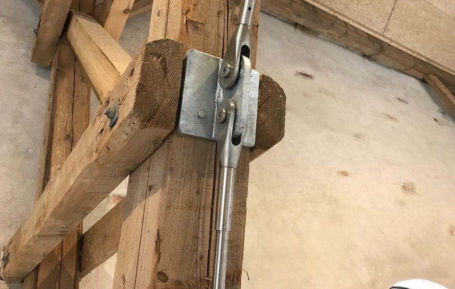 Voergaard Slot v/advokat H.J. Kaptain