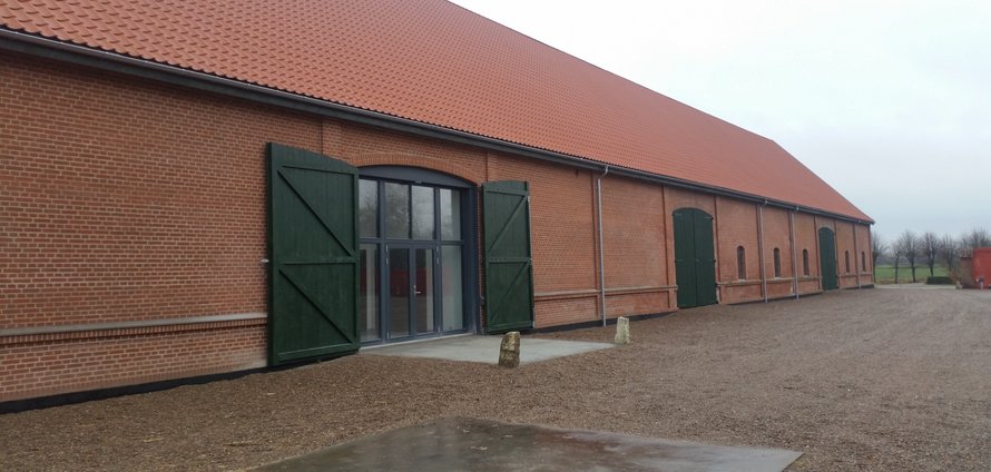 Voergaard Slot v/advokat H.J. Kaptain