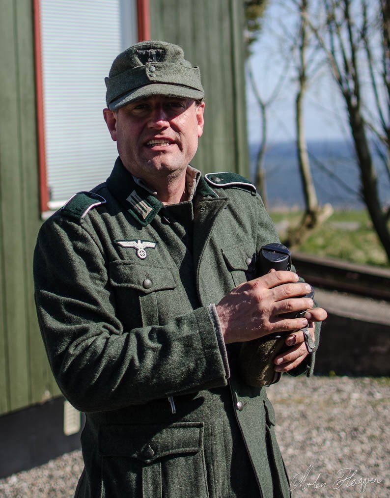 Morten Haggren