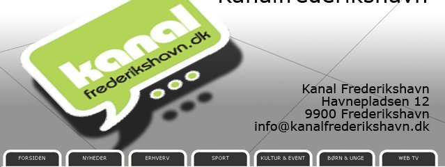 Kanal Frederikshavn