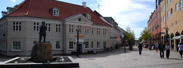 Kanal Frederikshavn