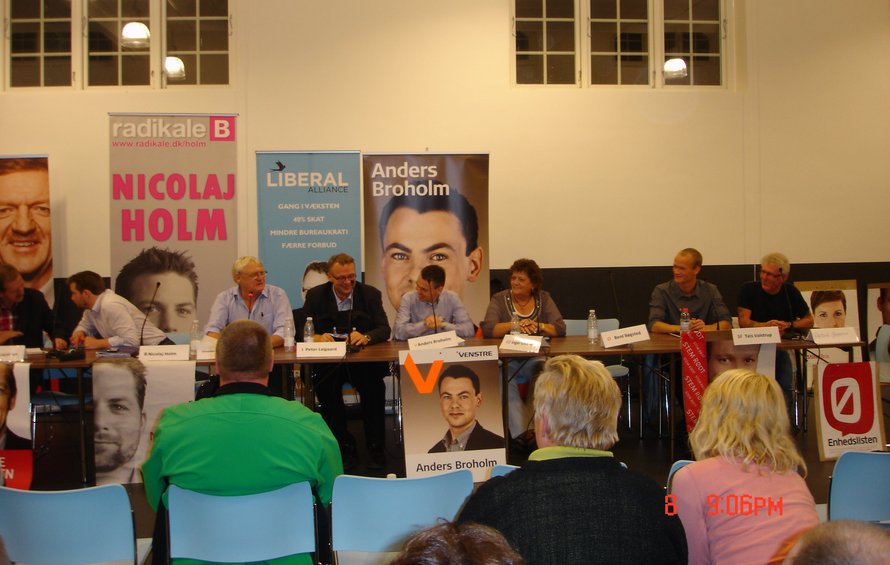 Helle Vivienne Madsen Pedersen