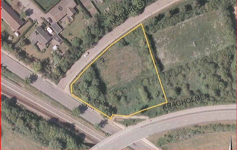 Kort & Matrikelstyrelsen, COWI A/S og Frederikshavn Kommune