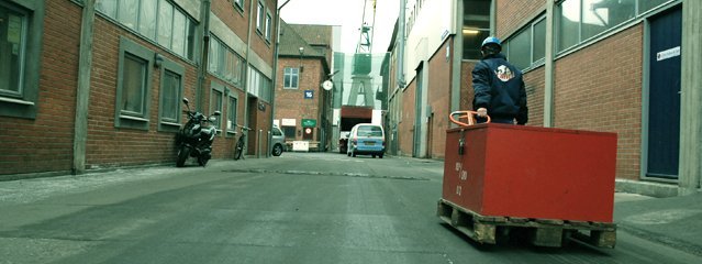 Kanal Frederikshavn
