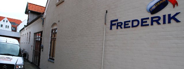 Kanal Frederikshavn