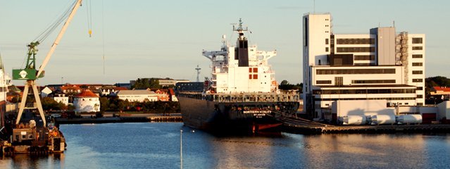 Kanal Frederikshavn