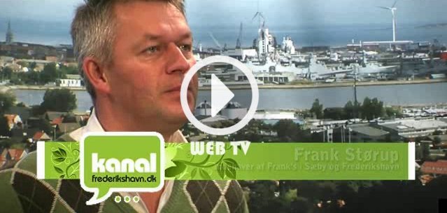 Kanal Frederikshavn