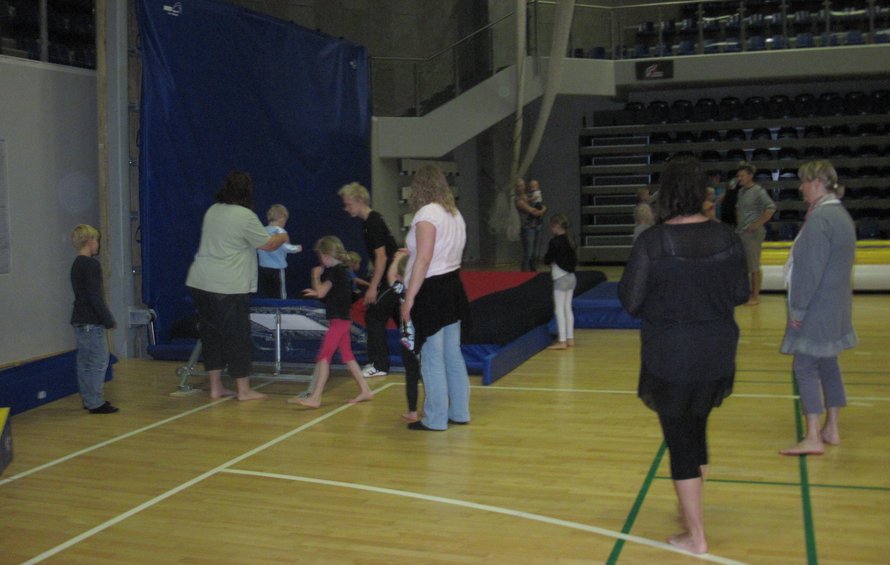 FFI Gymnastik
