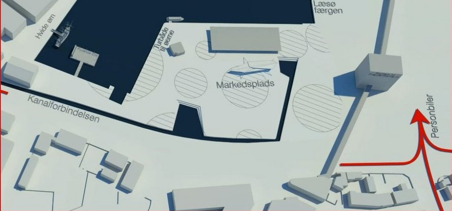 Kanal Frederikshavn