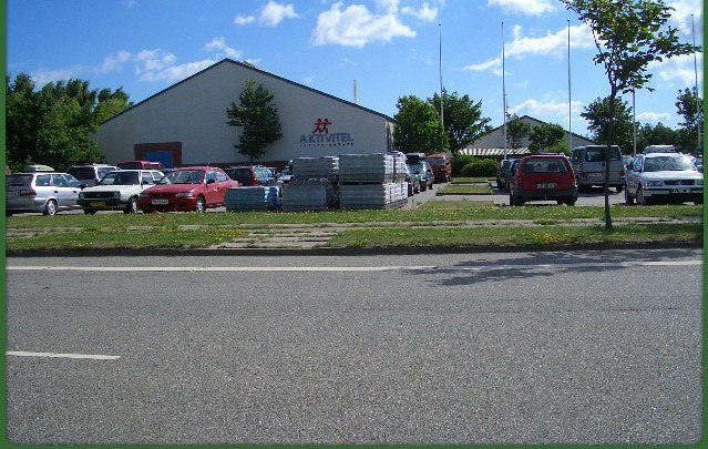 Kanal Frederikshavn