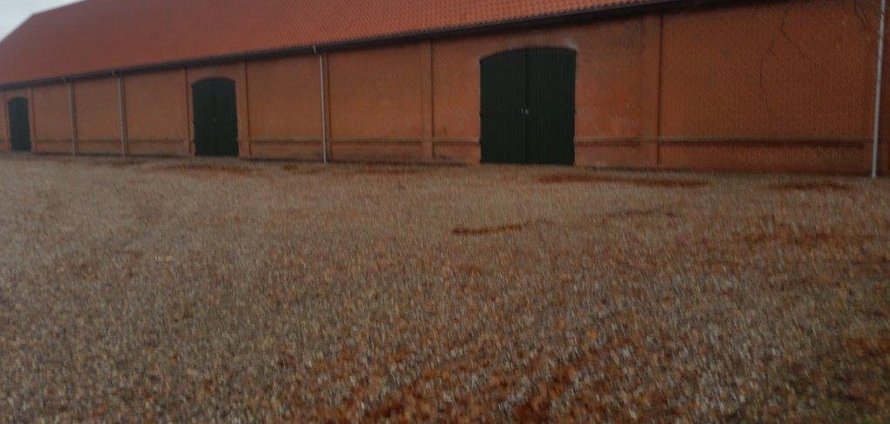 Voergaard Slot v/advokat H.J. Kaptain