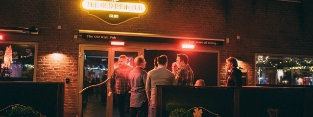 Old Irish Pub