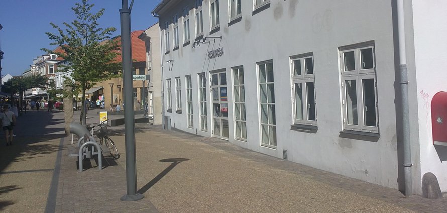 Kanal Frederikshavn