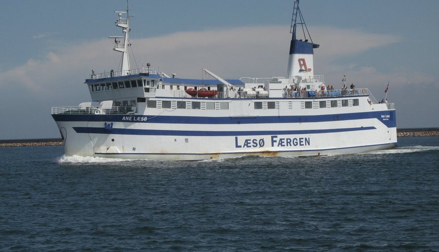 Kanal Frederikshavn