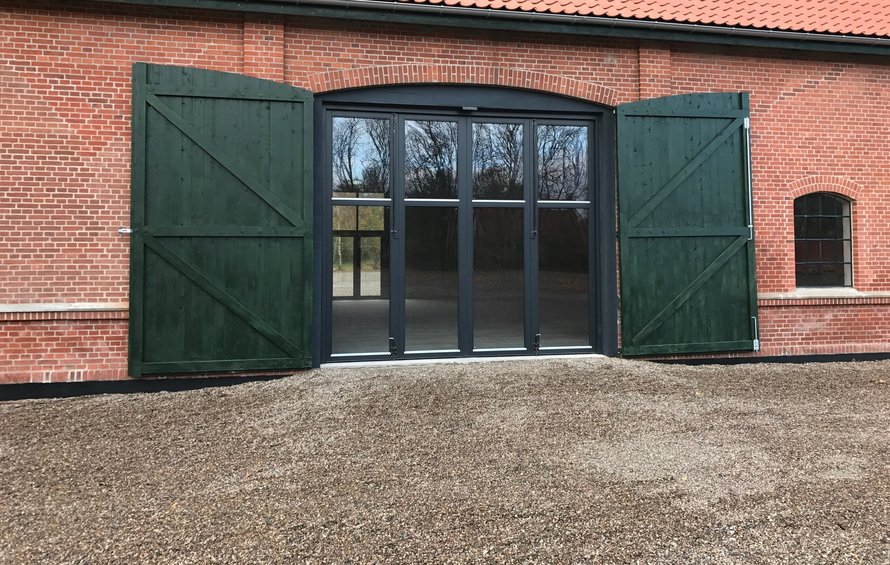 Voergaard Slot v/advokat H.J. Kaptain