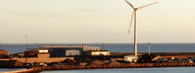 Kanal Frederikshavn