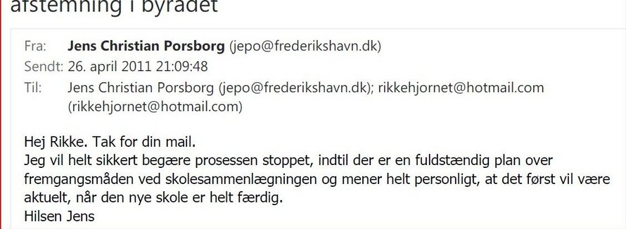 Kanal Frederikshavn