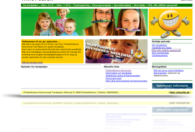 Kanal Frederikshavn