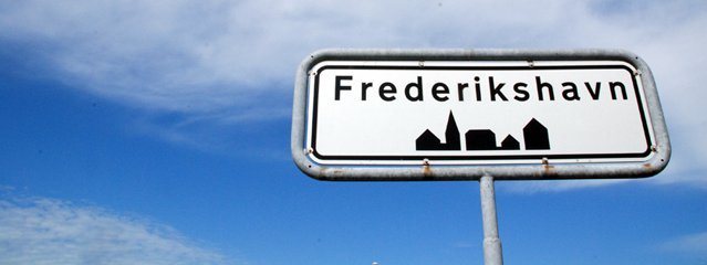 Kanal Frederikshavn