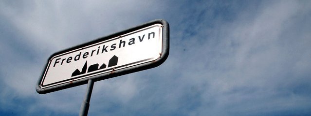 Kanal Frederikshavn