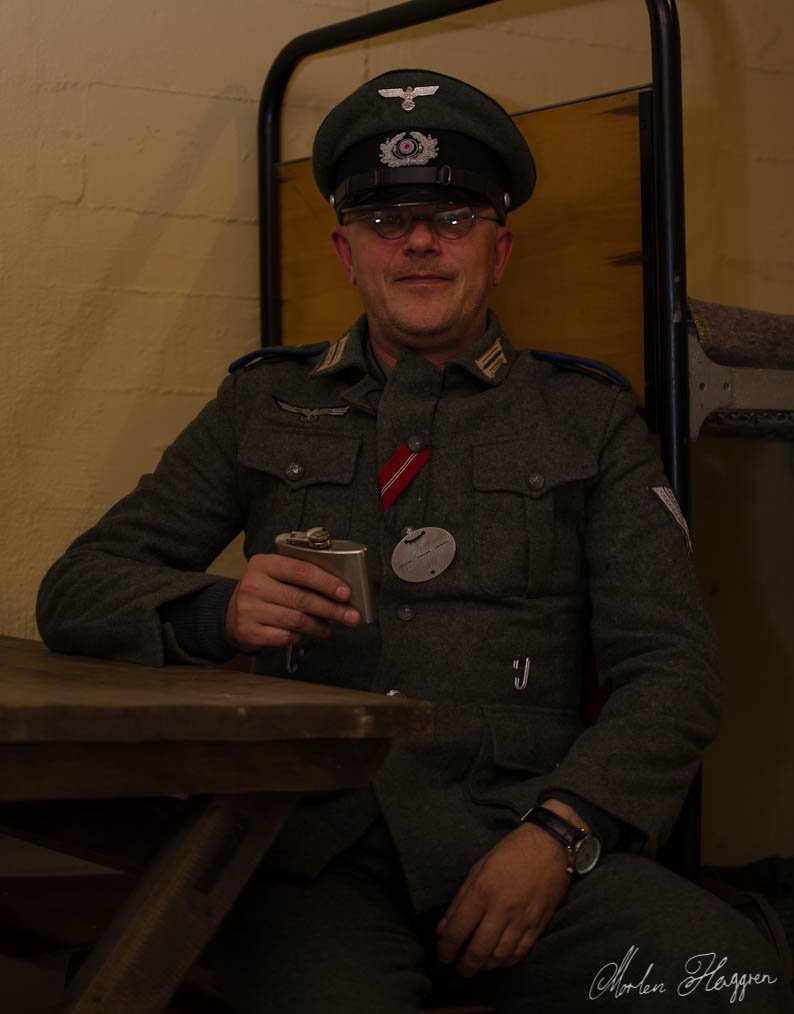 Morten Haggren