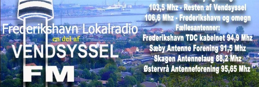 Kanal Frederikshavn