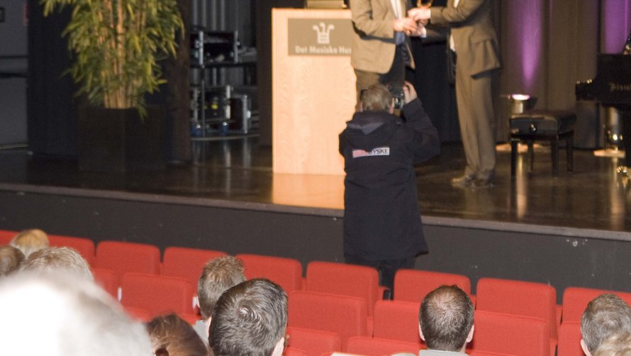 Knud Erik Pedersen