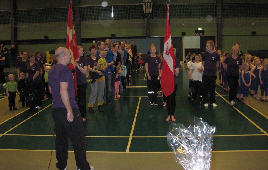 FFI Gymnastik