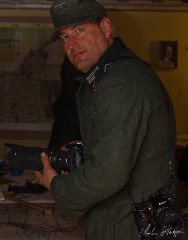 Morten Haggren