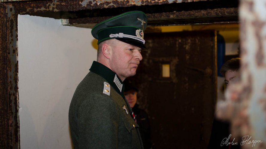 Morten Haggren