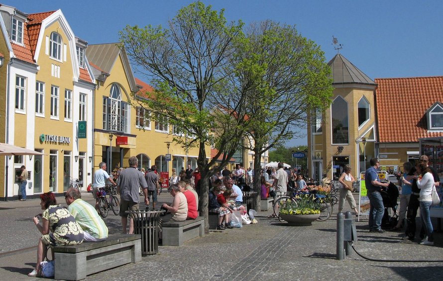 Kanal Frederikshavn