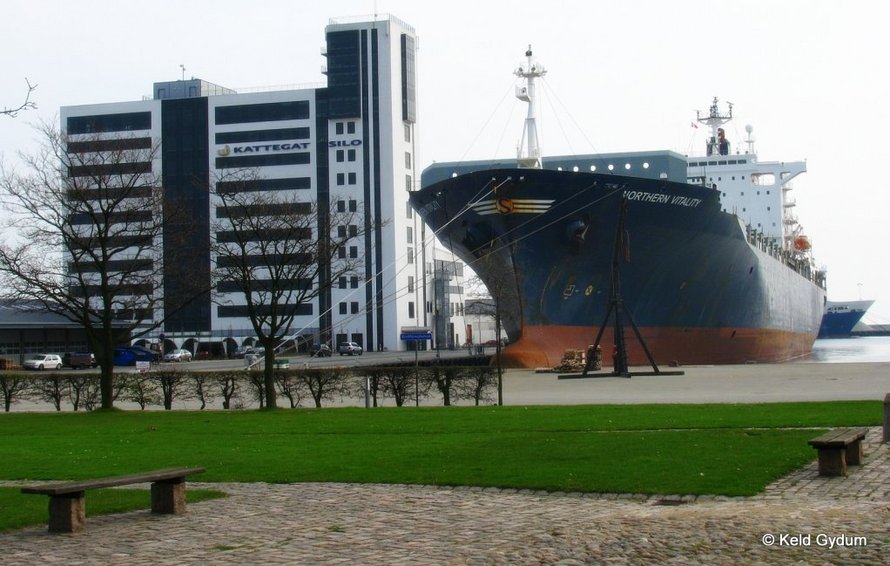 Kanal Frederikshavn