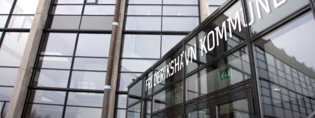 Kanal Frederikshavn