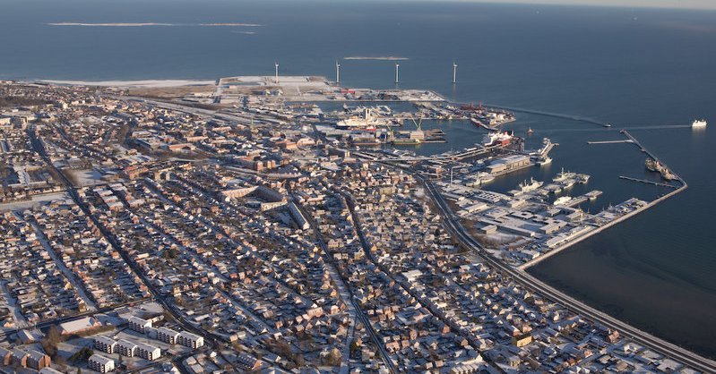 Kanal Frederikshavn