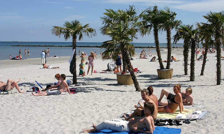 Kanal Frederikshavn