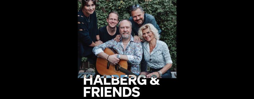 Magi i Luften med Poul Halberg på Freddy's Bar